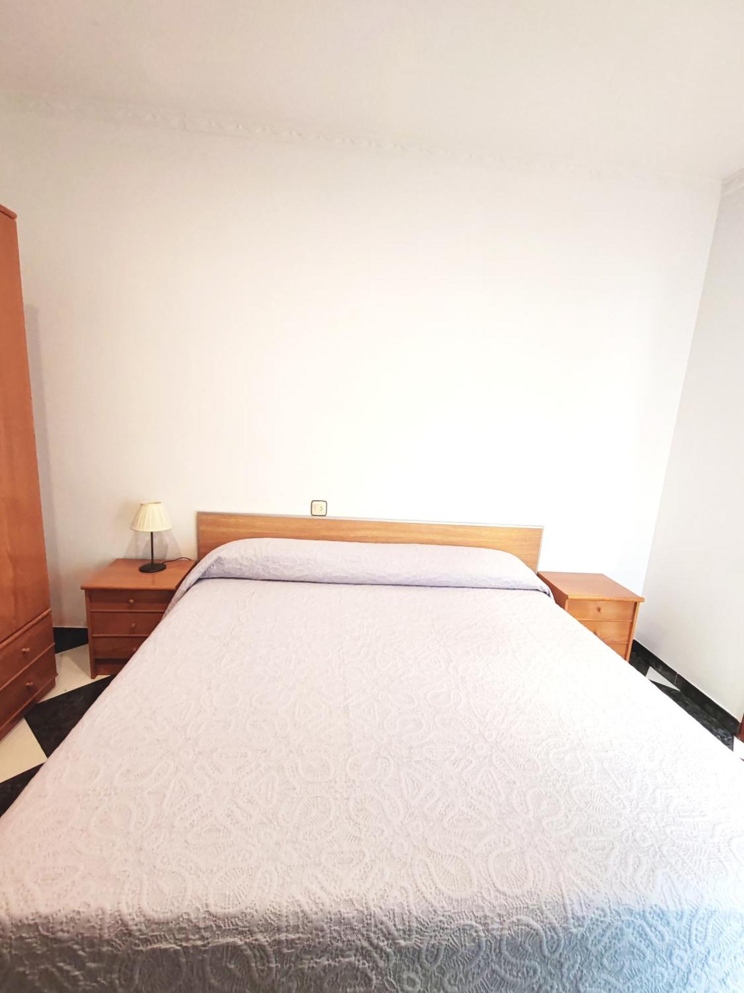Hostal Los Amigos Siruela Eksteriør bilde