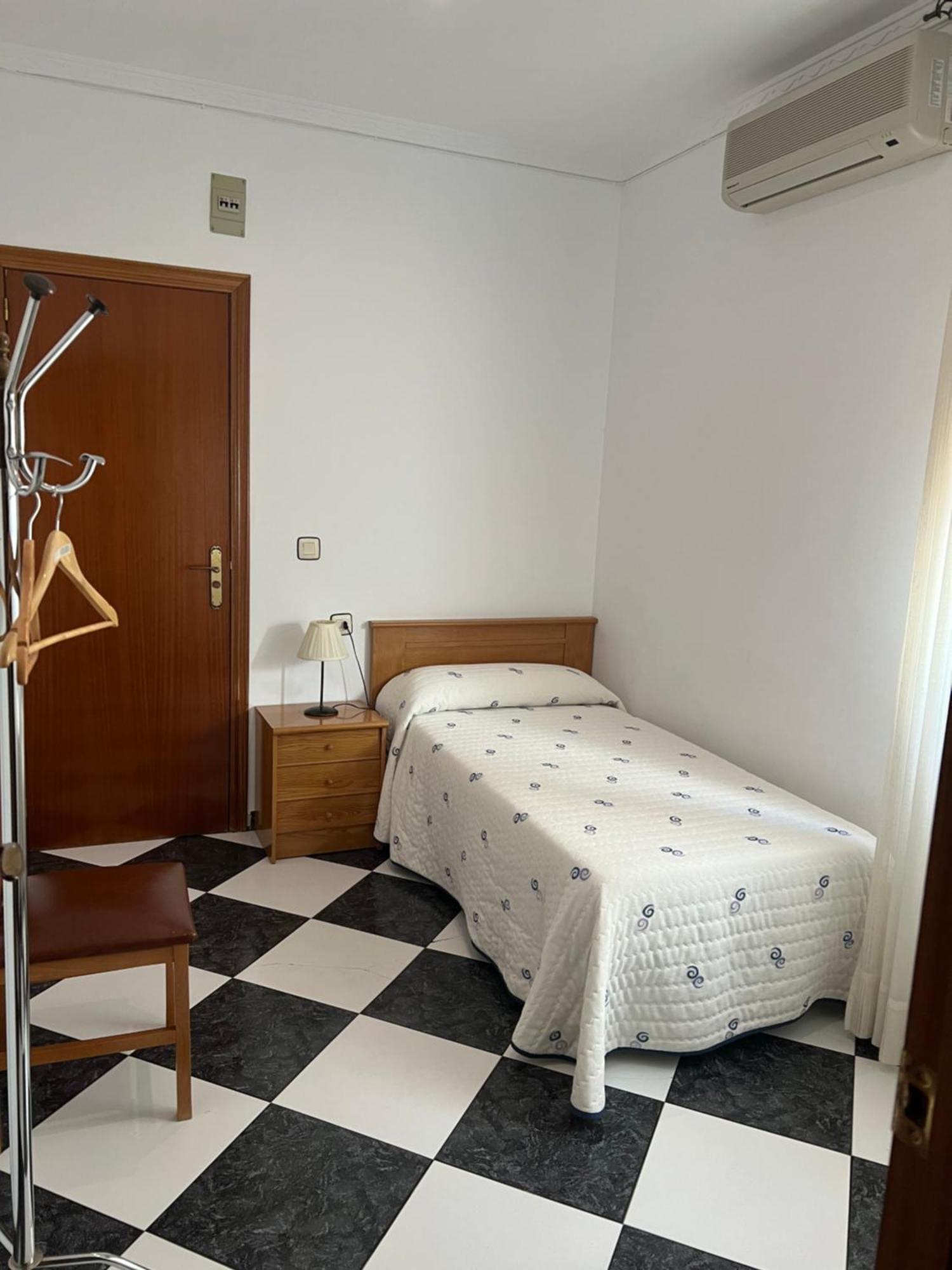 Hostal Los Amigos Siruela Eksteriør bilde