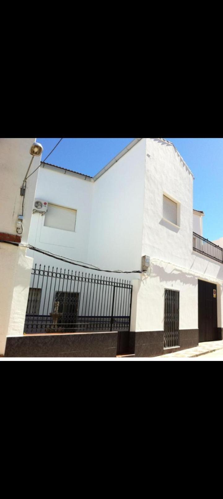 Hostal Los Amigos Siruela Eksteriør bilde