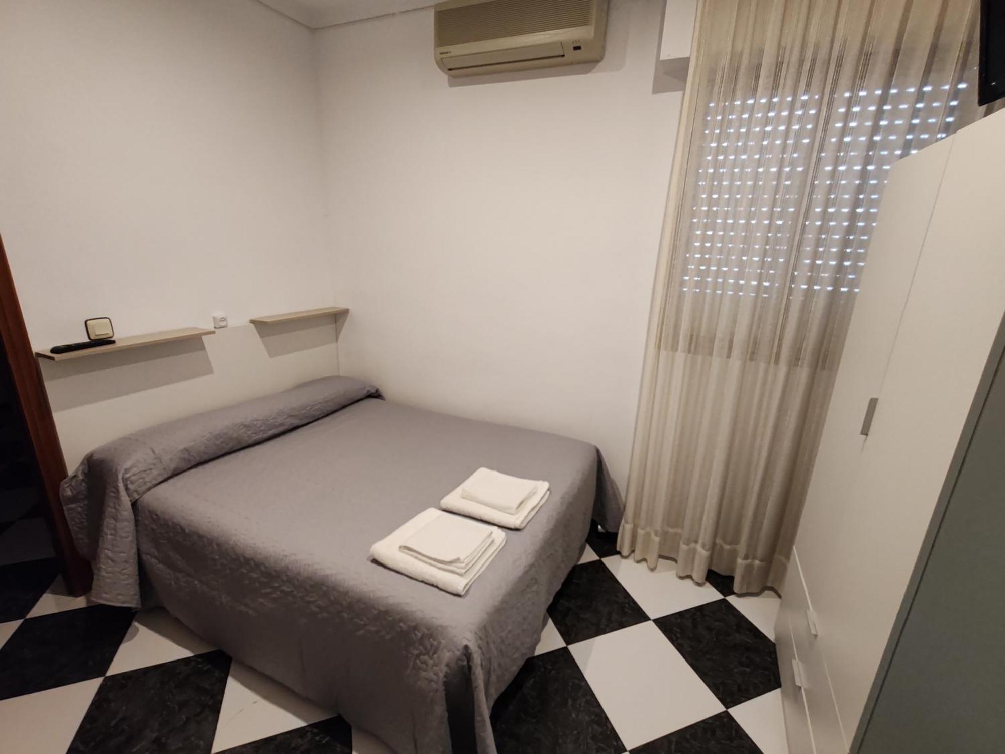 Hostal Los Amigos Siruela Eksteriør bilde